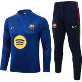 Chándal FC Barcelona 2026/27 (Half Zipper V)